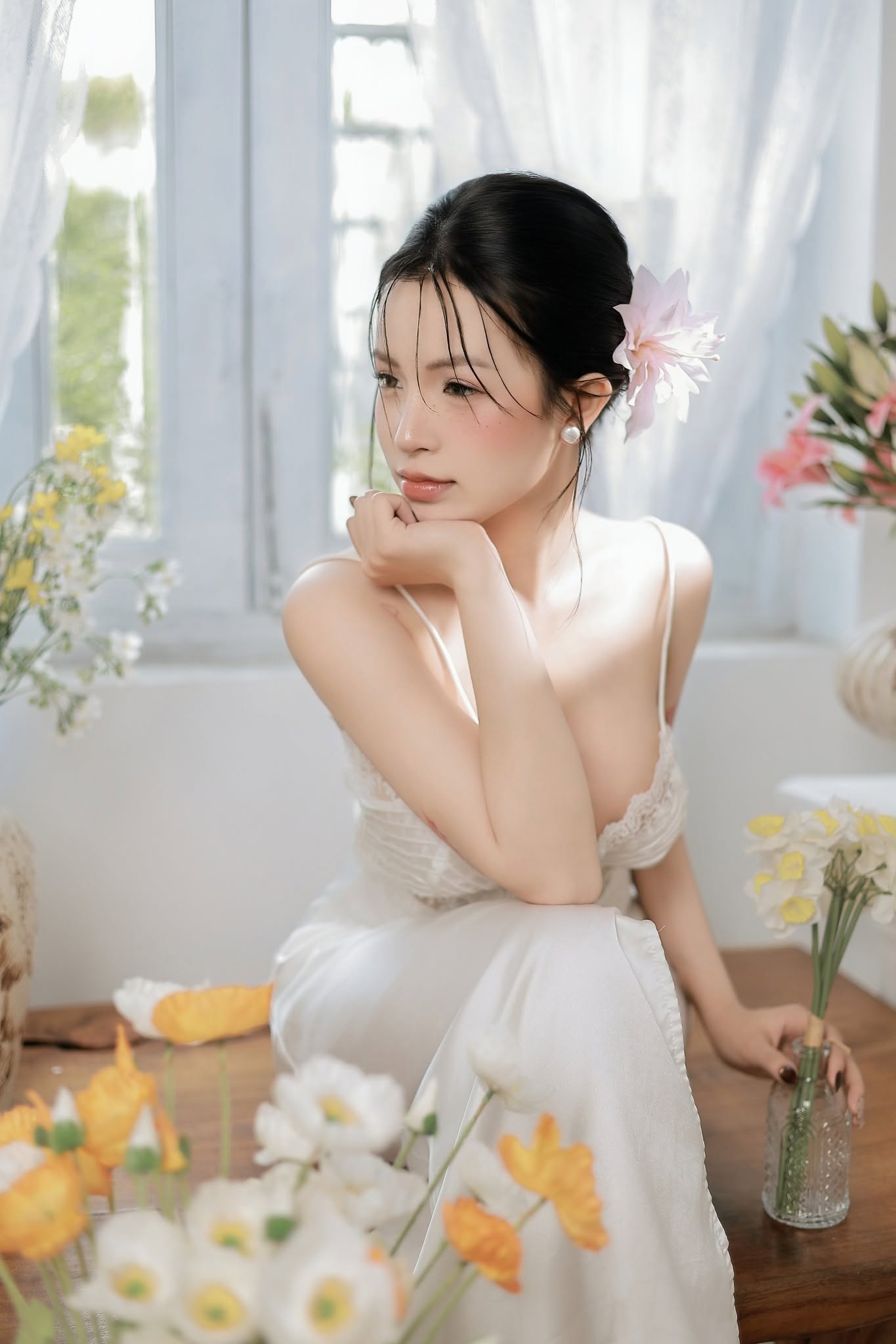Ảnh mẫu Rose Studio 2