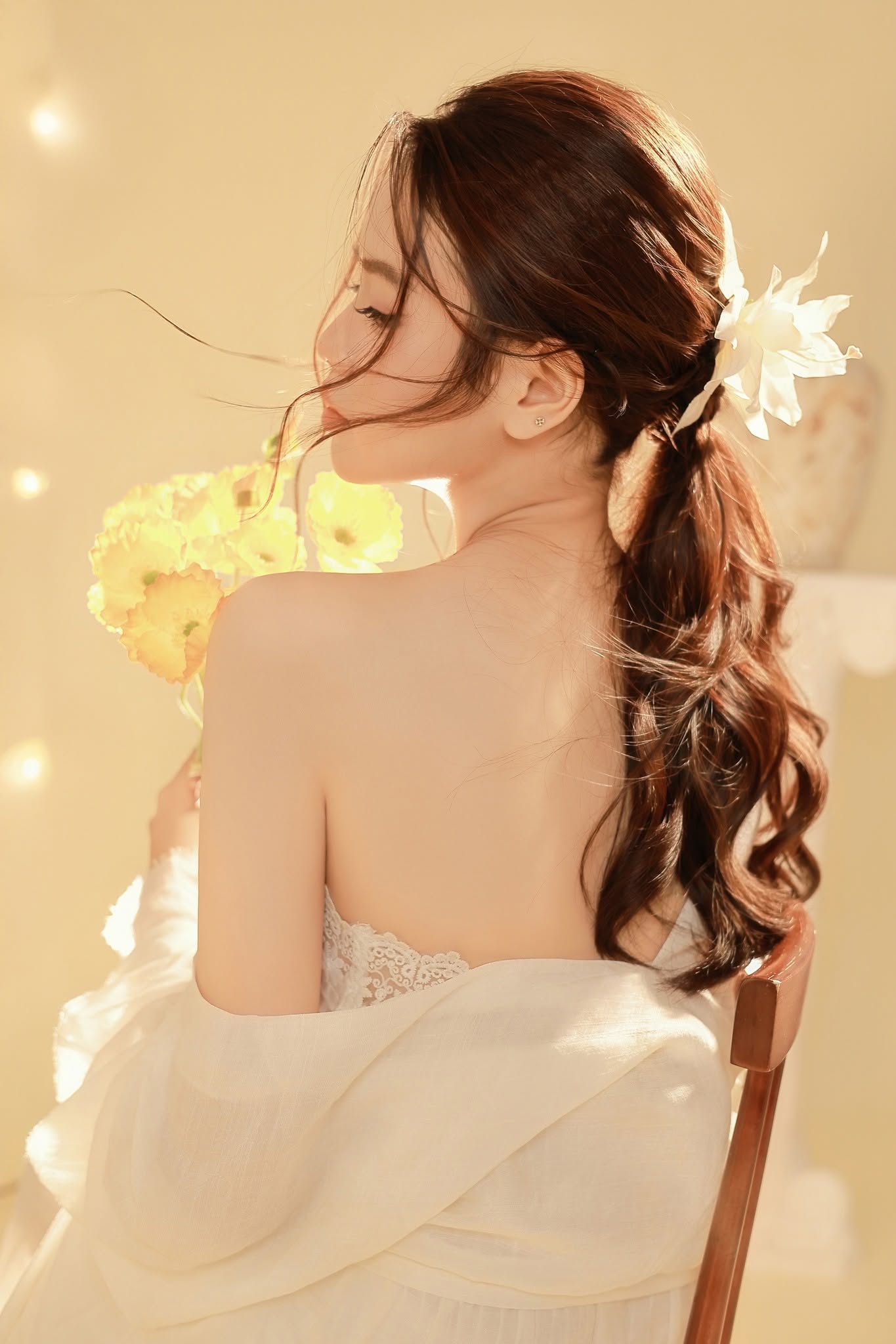 Ảnh mẫu Rose Studio 4